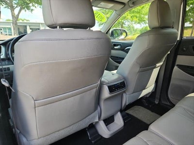 2018 Toyota Highlander Limited Platinum