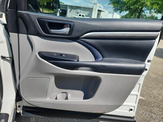 2018 Toyota Highlander Limited Platinum