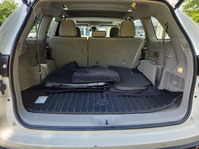 2018 Toyota Highlander Limited Platinum