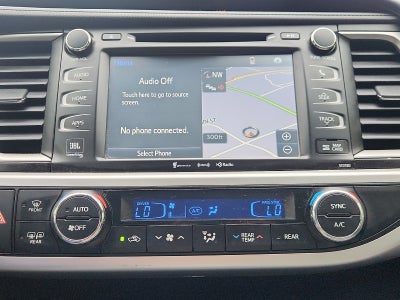 2017 Toyota Highlander Limited
