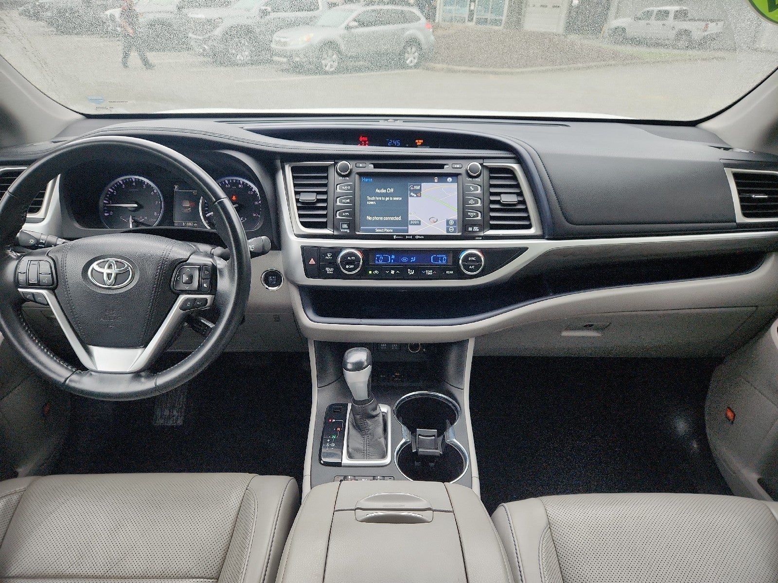 2017 Toyota Highlander Limited