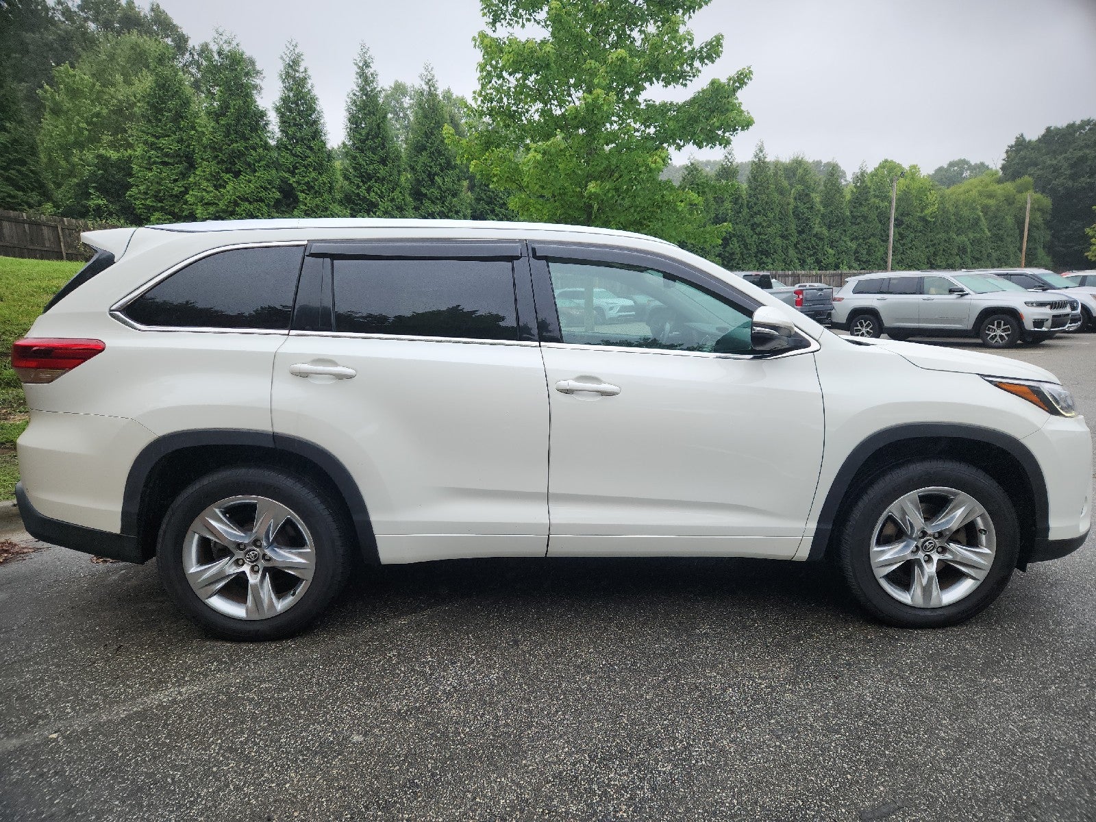 2017 Toyota Highlander Limited
