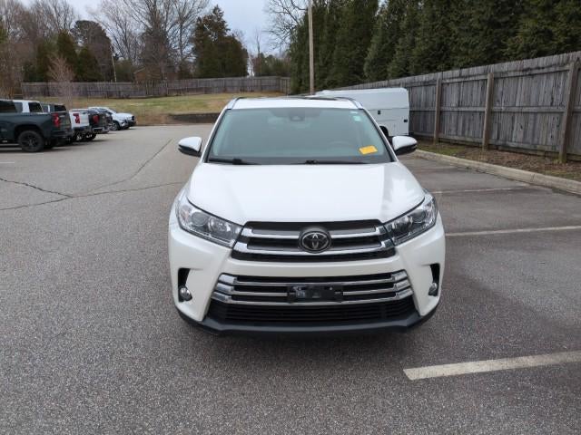 2018 Toyota Highlander Limited