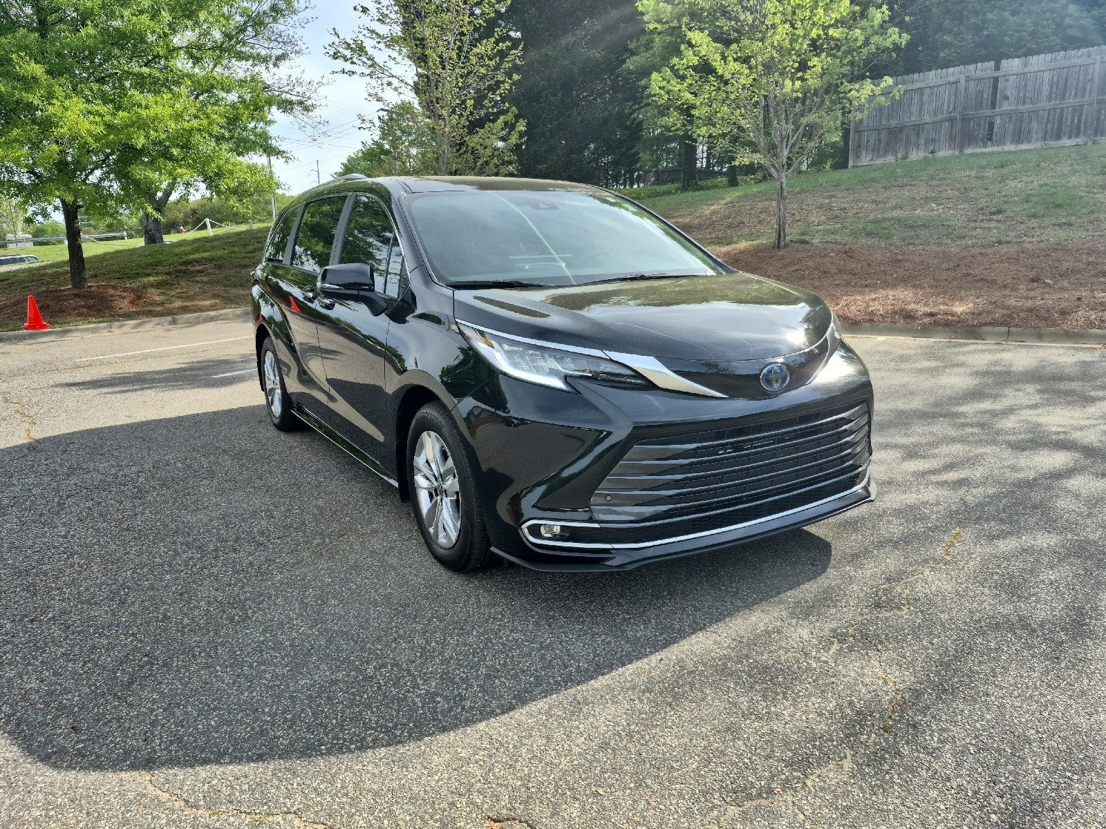 2025 Toyota Sienna Limited
