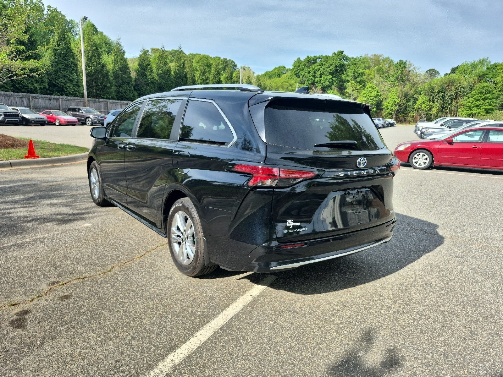 2025 Toyota Sienna Limited