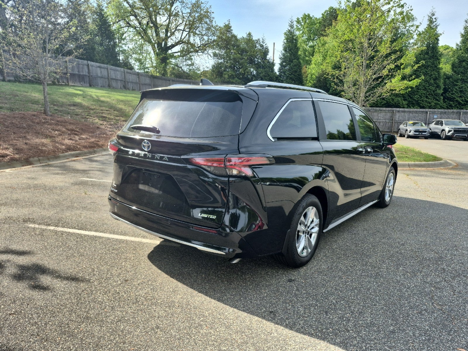 2025 Toyota Sienna Limited