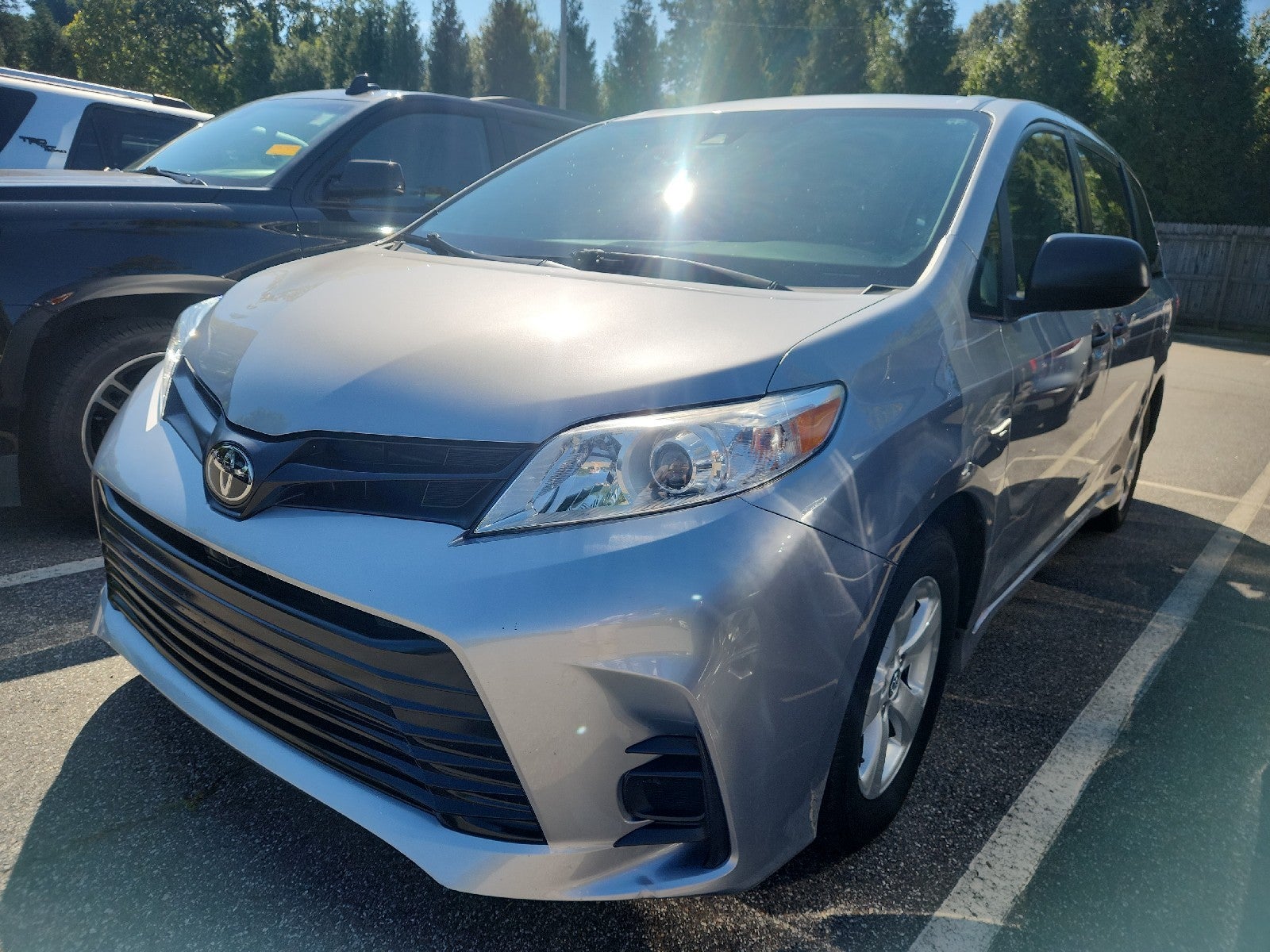2018 Toyota Sienna L