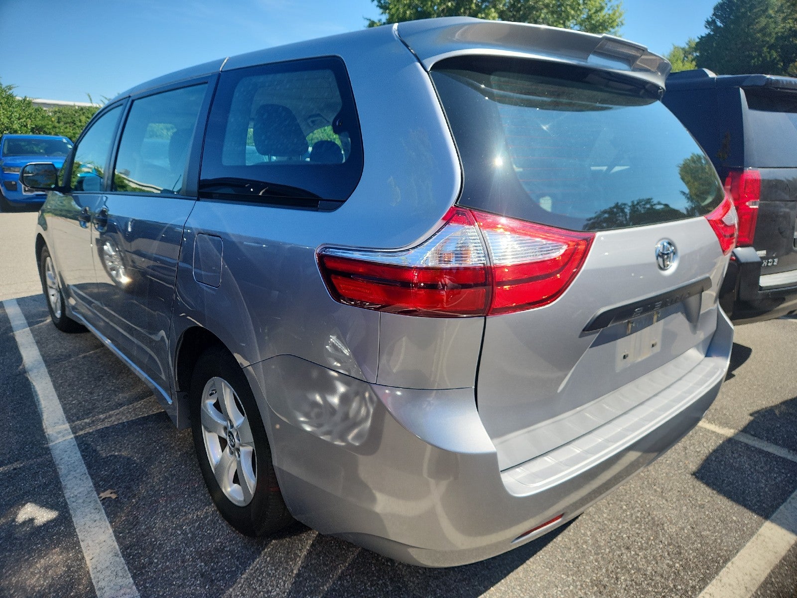 2018 Toyota Sienna L