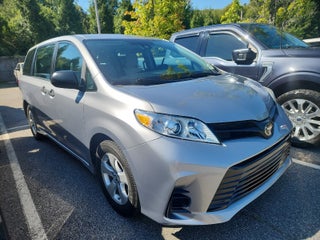 2018 Toyota Sienna L