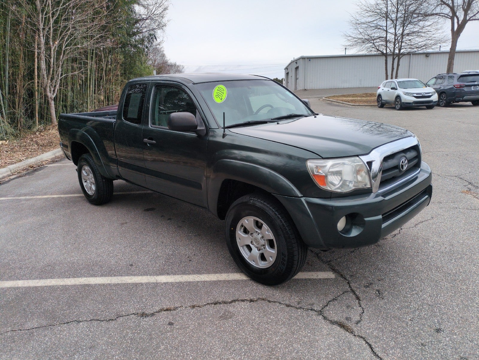 2010 Toyota Tacoma PreRunner