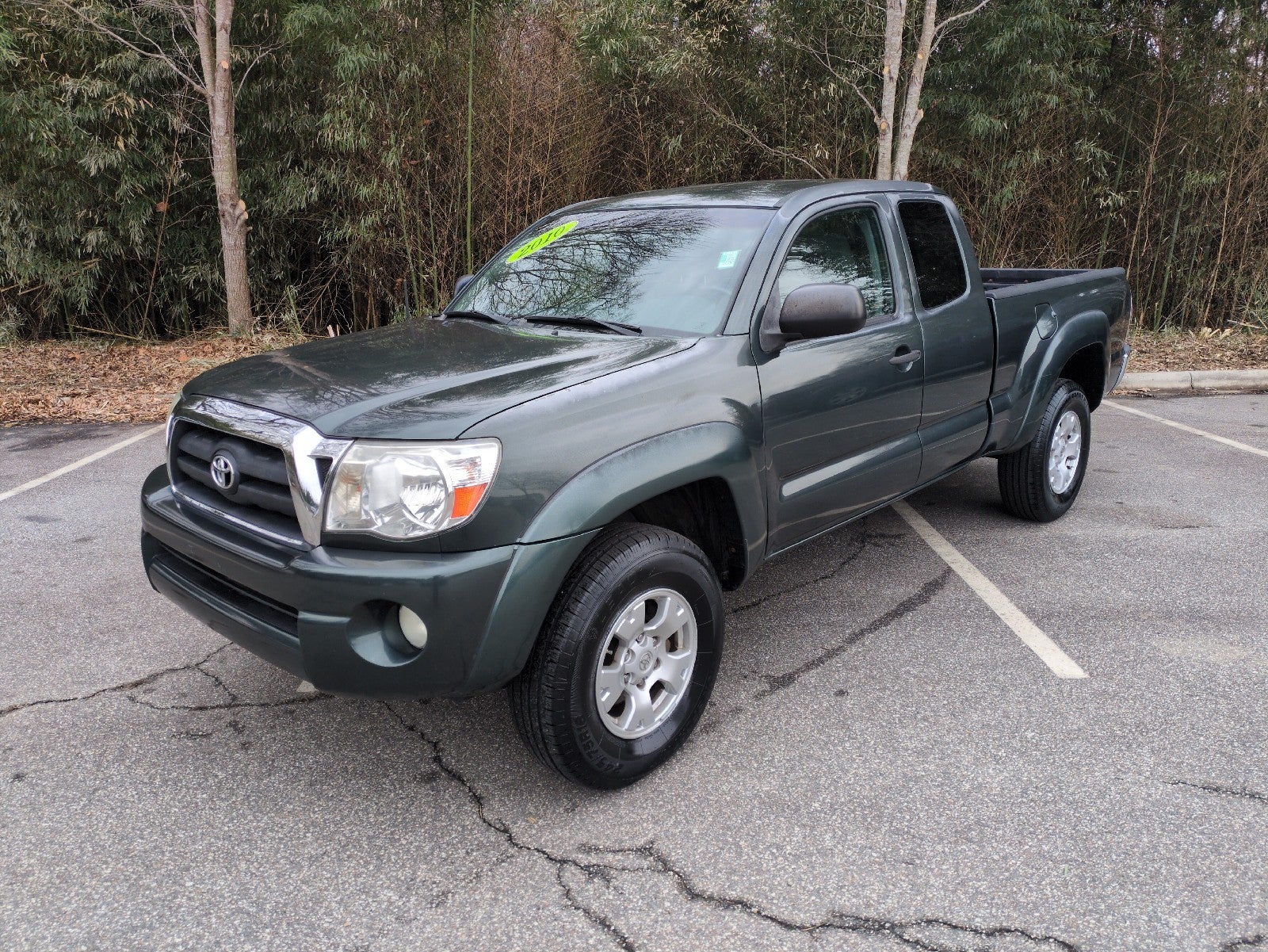 2010 Toyota Tacoma PreRunner