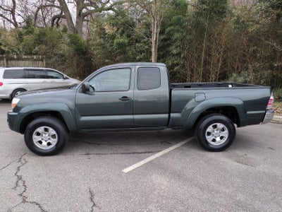 2010 Toyota Tacoma PreRunner