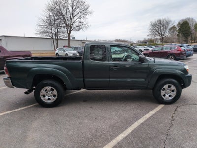 2010 Toyota Tacoma PreRunner