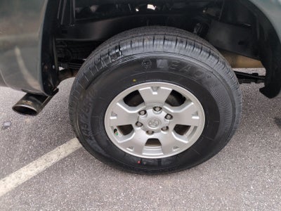 2010 Toyota Tacoma PreRunner