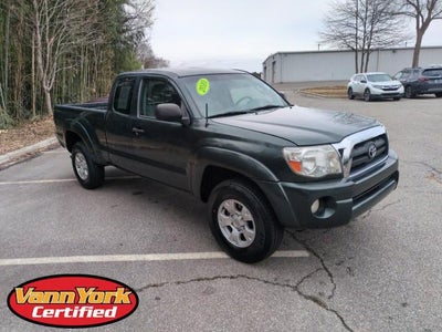 2010 Toyota Tacoma PreRunner