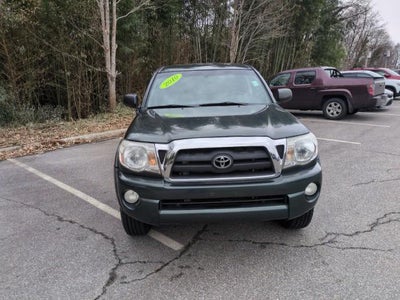 2010 Toyota Tacoma PreRunner