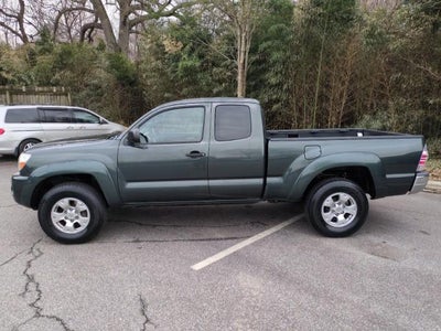 2010 Toyota Tacoma PreRunner