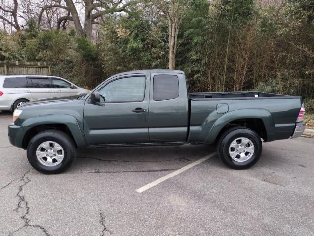 2010 Toyota Tacoma PreRunner