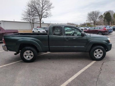 2010 Toyota Tacoma PreRunner