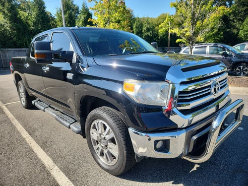 2017 Toyota Tundra 4WD 1794 Edition