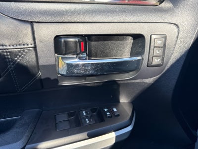 2015 Toyota Tundra 4WD Truck Platinum