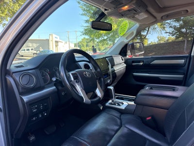2015 Toyota Tundra 4WD Truck Platinum