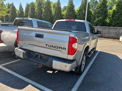 2015 Toyota Tundra 4WD Truck Platinum
