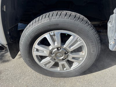 2015 Toyota Tundra 4WD Truck Platinum