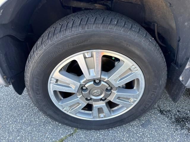 2015 Toyota Tundra 4WD Truck Platinum
