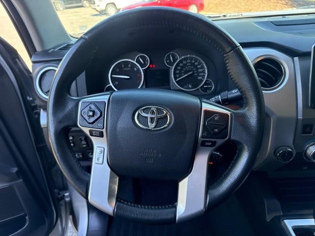 2015 Toyota Tundra 4WD Truck Platinum