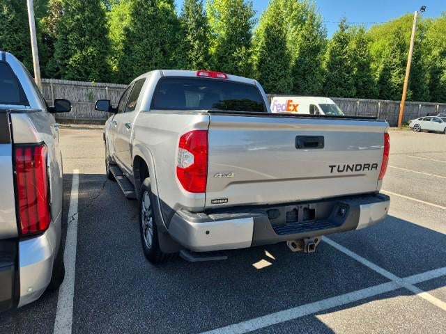 2015 Toyota Tundra 4WD Truck Platinum