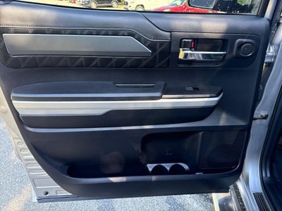 2015 Toyota Tundra 4WD Truck Platinum