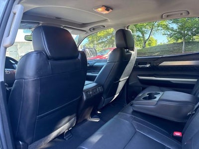 2015 Toyota Tundra 4WD Truck Platinum