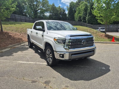 2018 Toyota Tundra 4WD 1794 Edition