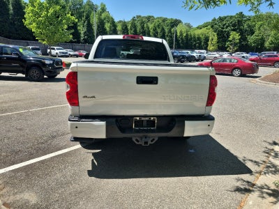 2018 Toyota Tundra 4WD 1794 Edition