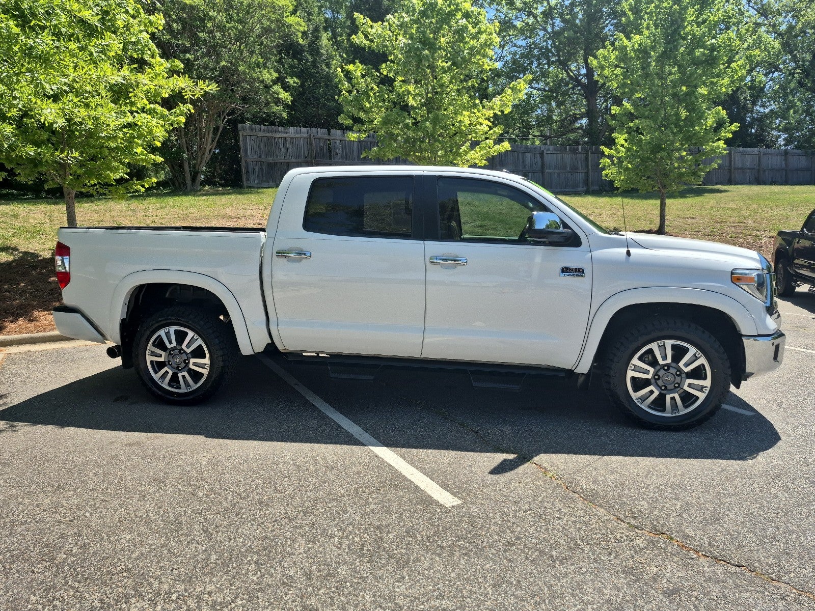 2018 Toyota Tundra 4WD 1794 Edition