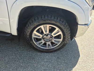 2018 Toyota Tundra 4WD 1794 Edition