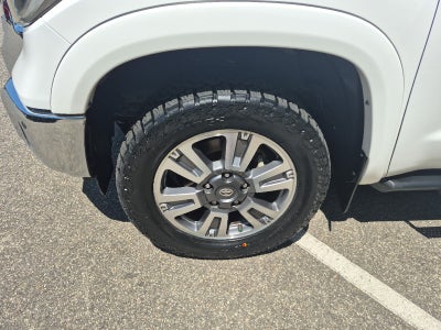 2018 Toyota Tundra 4WD 1794 Edition