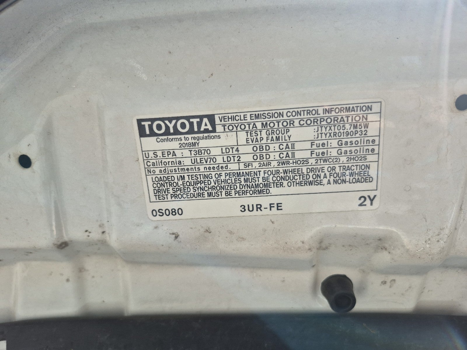 2018 Toyota Tundra 4WD 1794 Edition