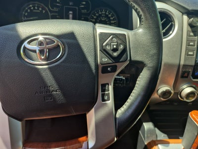 2018 Toyota Tundra 4WD 1794 Edition