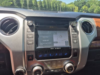 2018 Toyota Tundra 4WD 1794 Edition