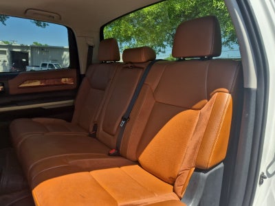 2018 Toyota Tundra 4WD 1794 Edition