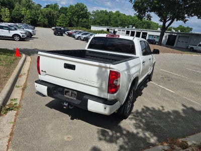 2018 Toyota Tundra 4WD 1794 Edition