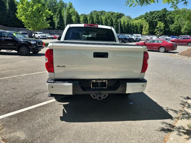 2018 Toyota Tundra 4WD 1794 Edition