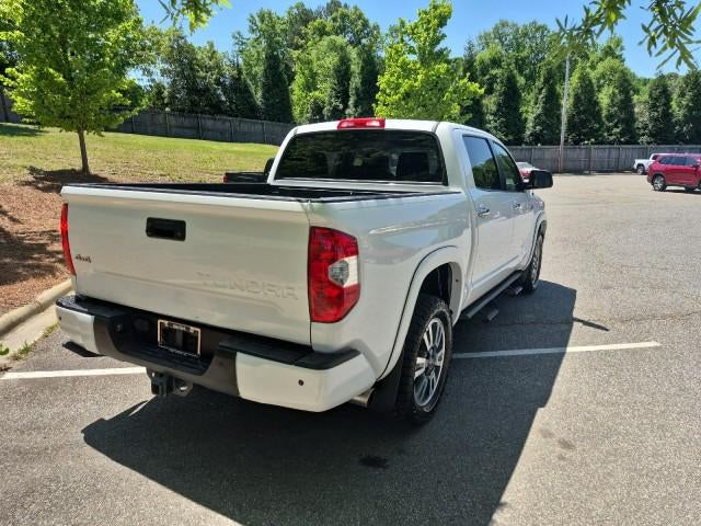 2018 Toyota Tundra 4WD 1794 Edition