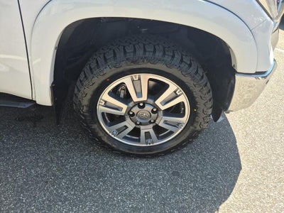 2018 Toyota Tundra 4WD 1794 Edition