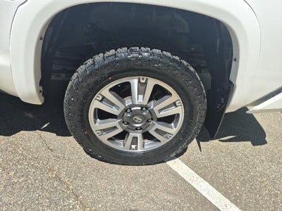 2018 Toyota Tundra 4WD 1794 Edition