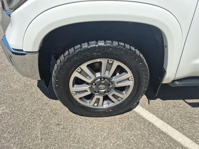 2018 Toyota Tundra 4WD 1794 Edition