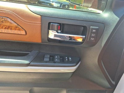 2018 Toyota Tundra 4WD 1794 Edition