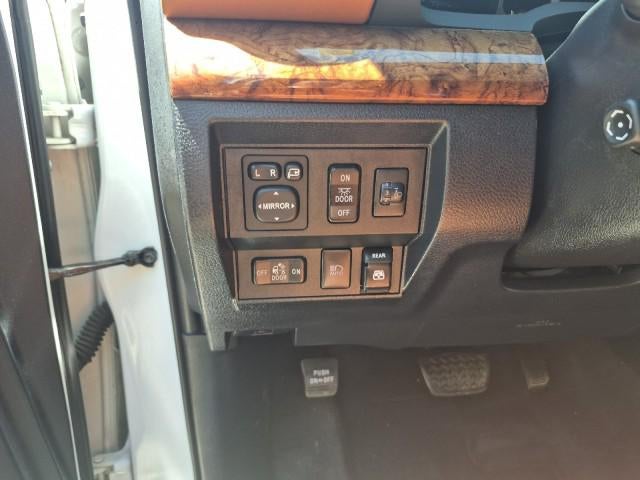 2018 Toyota Tundra 4WD 1794 Edition